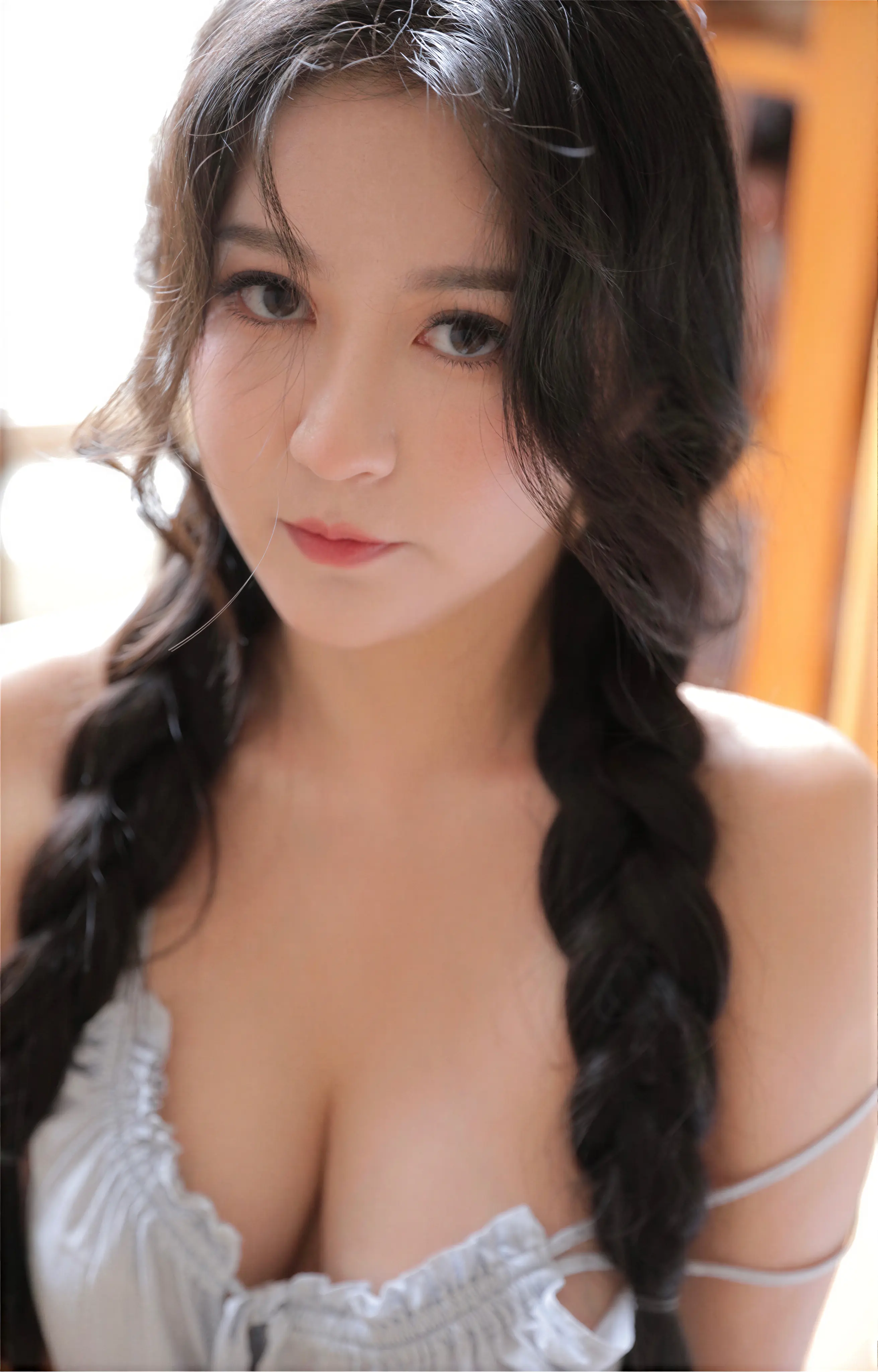 120斤的小王同学 – 吃瓜少女 15P